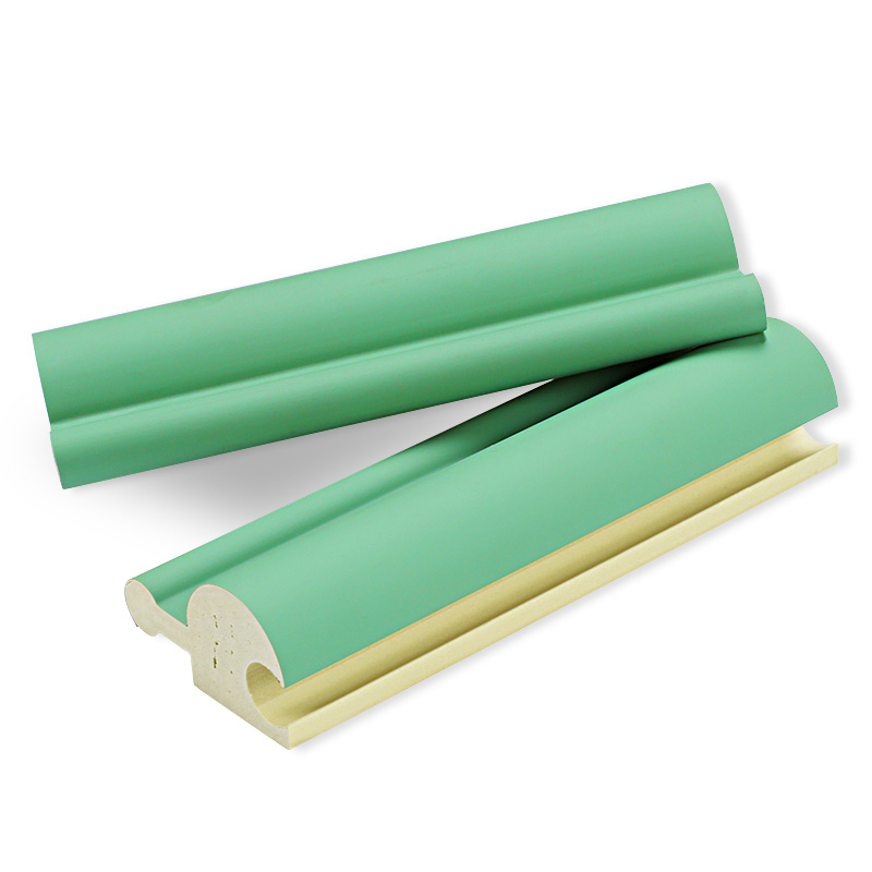 Роскошный интерьер стеновой панели из ДПК