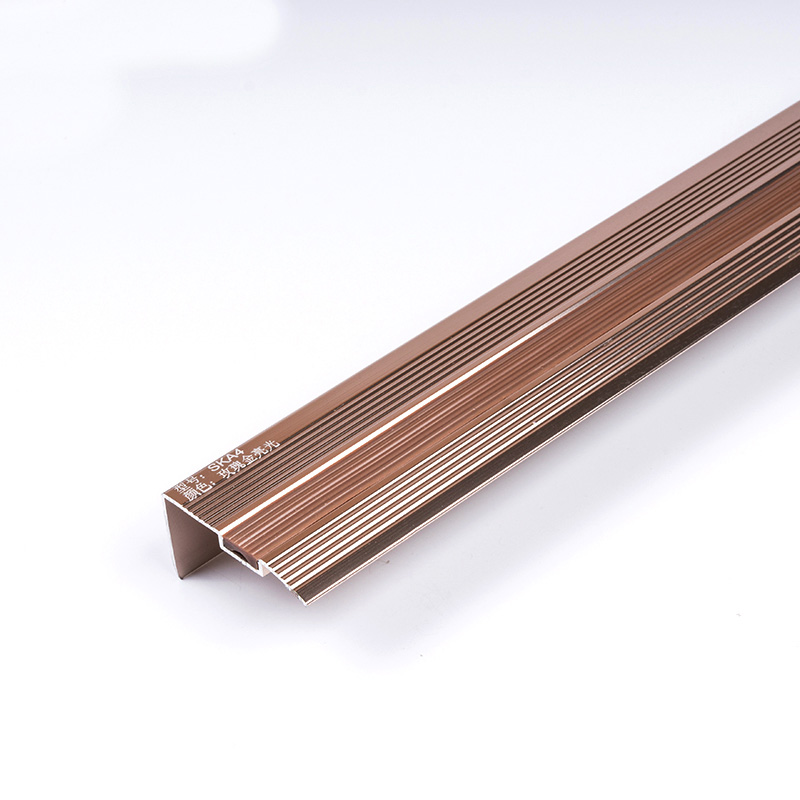 Лестничные профили