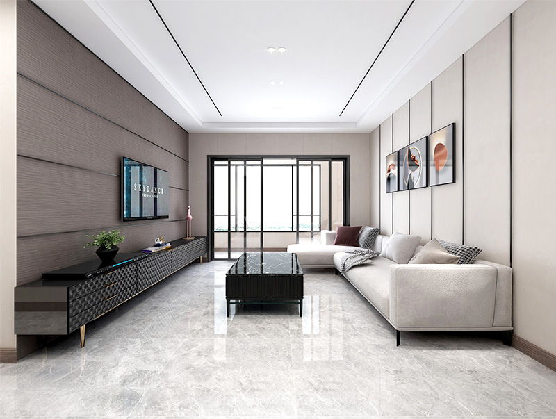 Роскошная отделка плинтуса