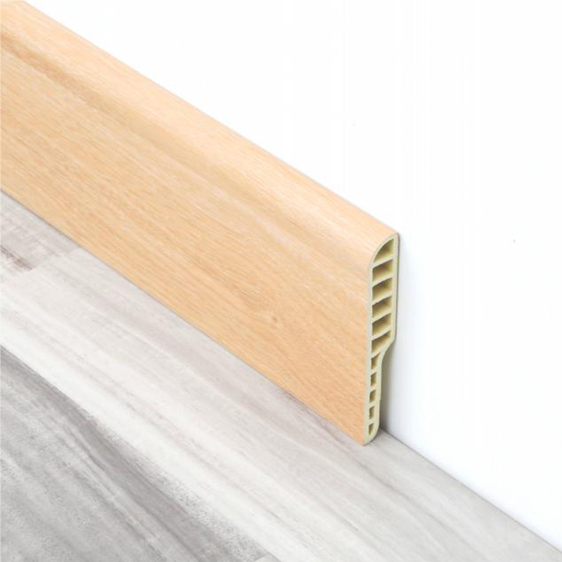 плинтус из пвх