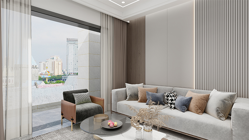 WPC декоративная стеновая панель