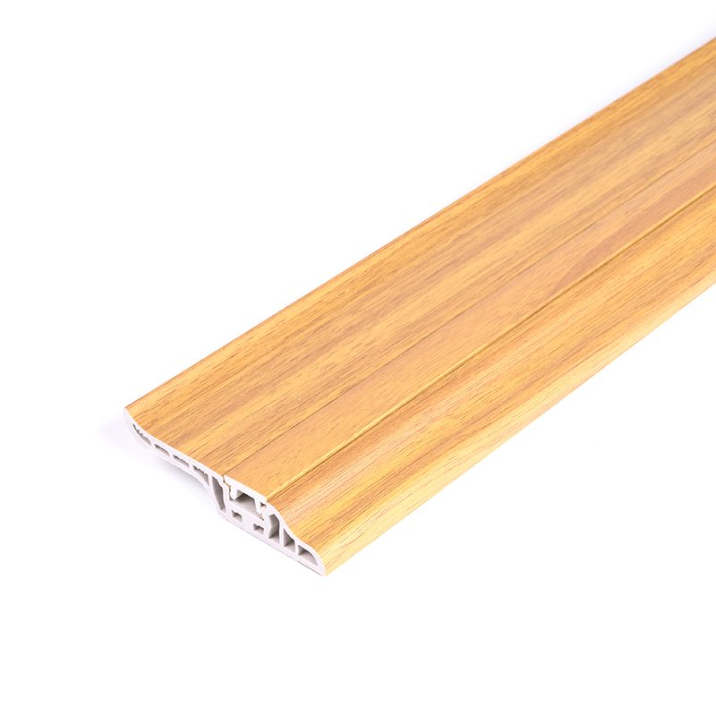 плинтус из пвх