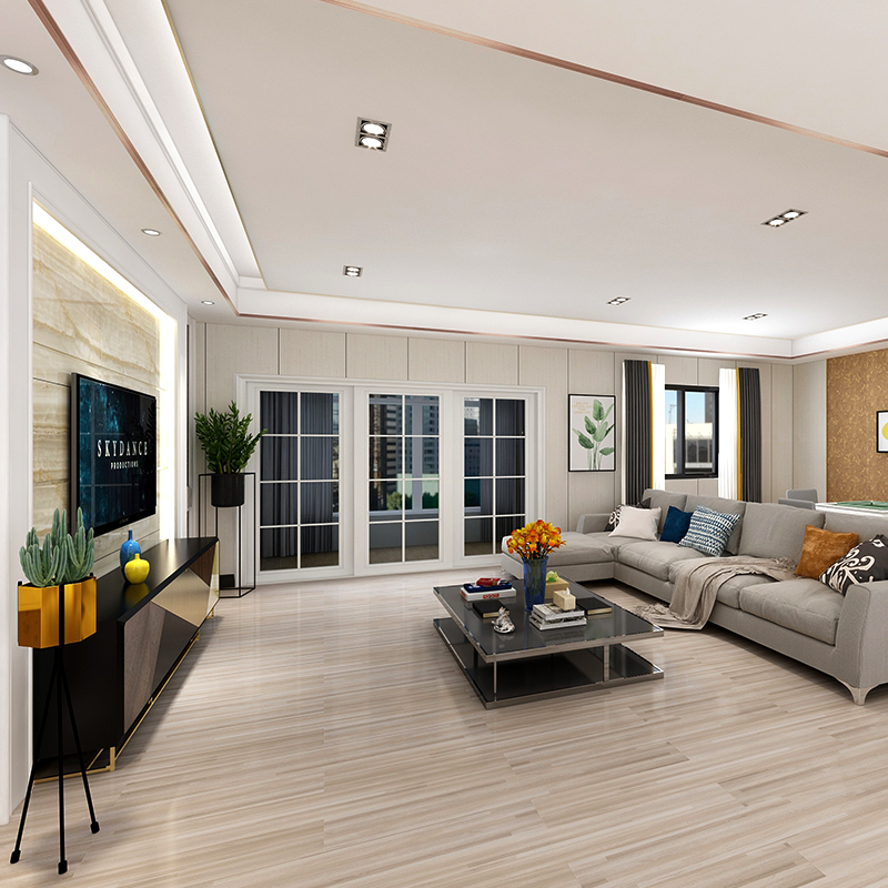 напольное покрытие из виниловой плитки