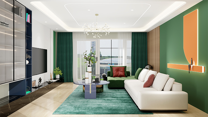 декоративная стеновая панель из ДПК