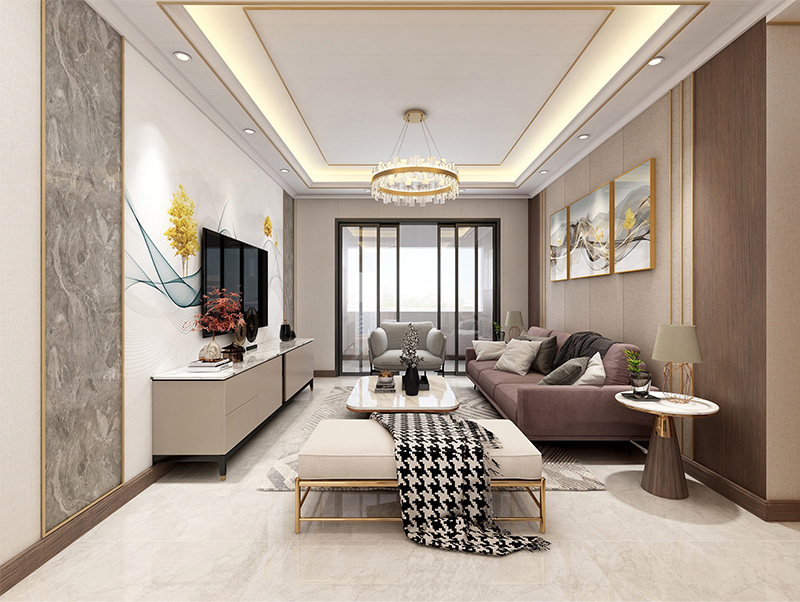 Роскошный виниловый напольный плинтус