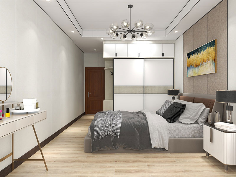 Профили внутренних плинтусов