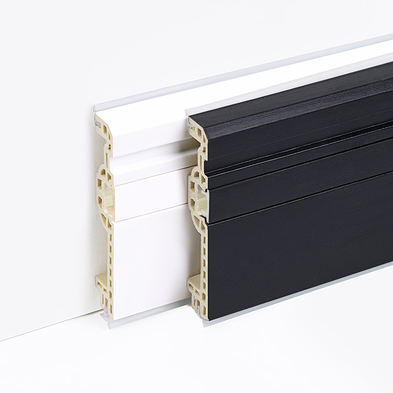 Плинтус для внутренней стены