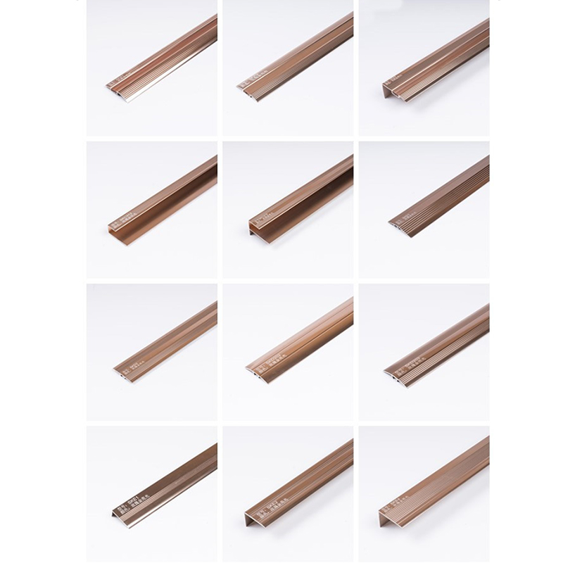 Лестничные профили