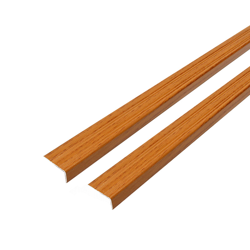 Краевые планки внутреннего пола