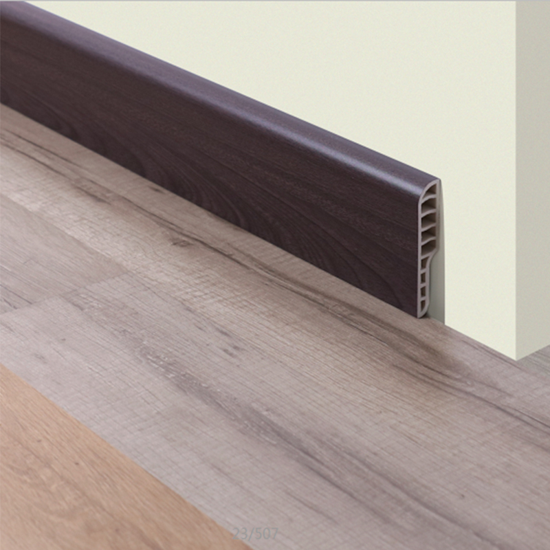 плинтус из пвх