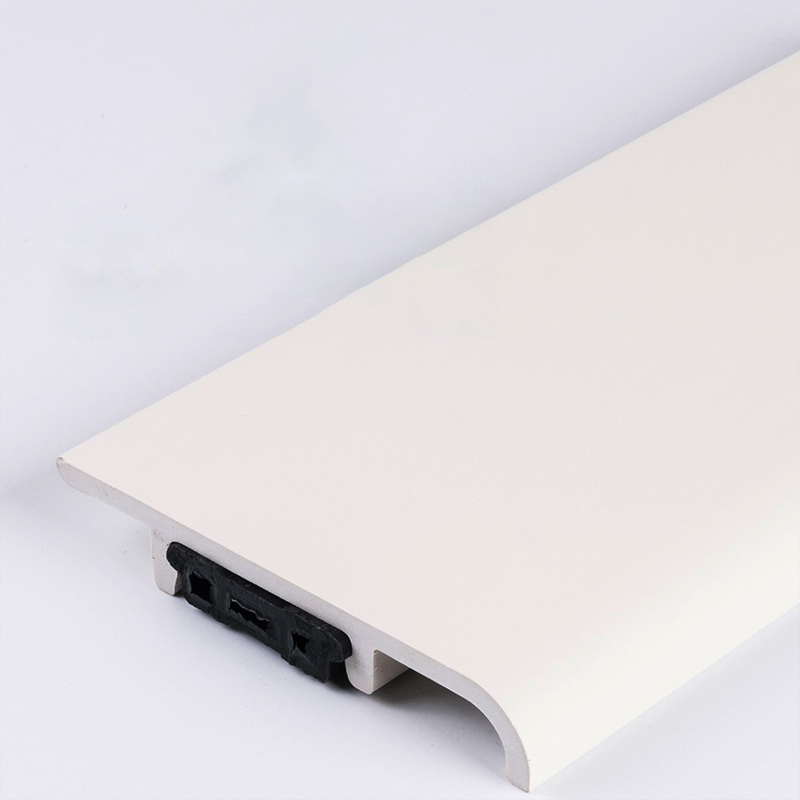 плинтус из пвх