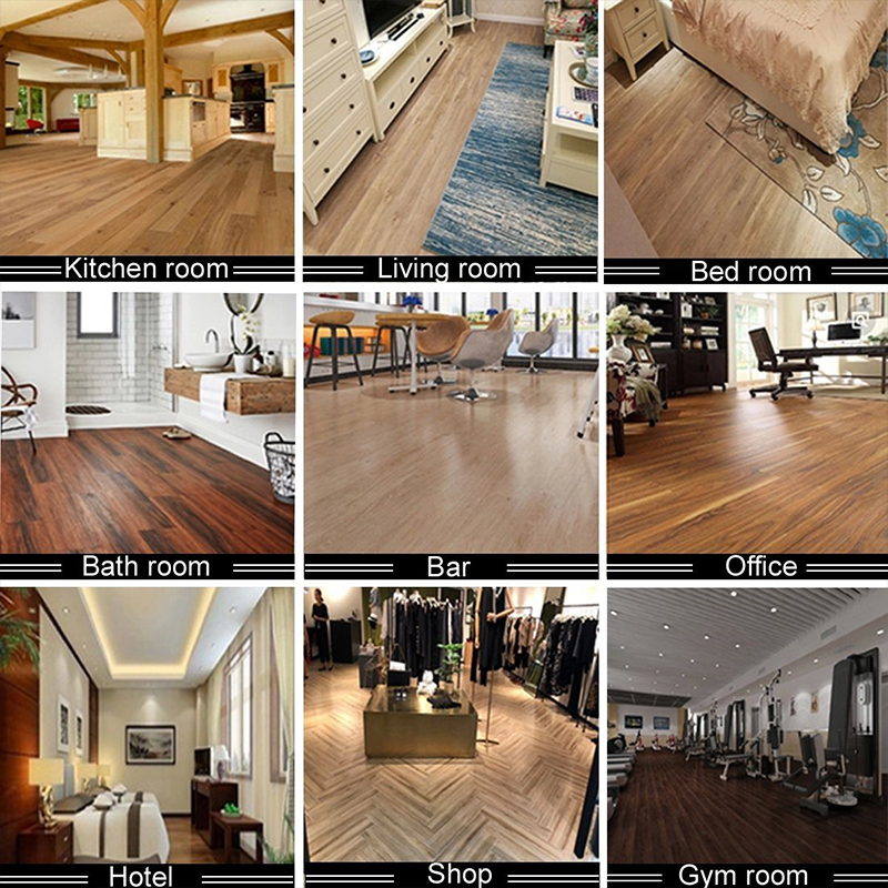 виниловая напольная доска