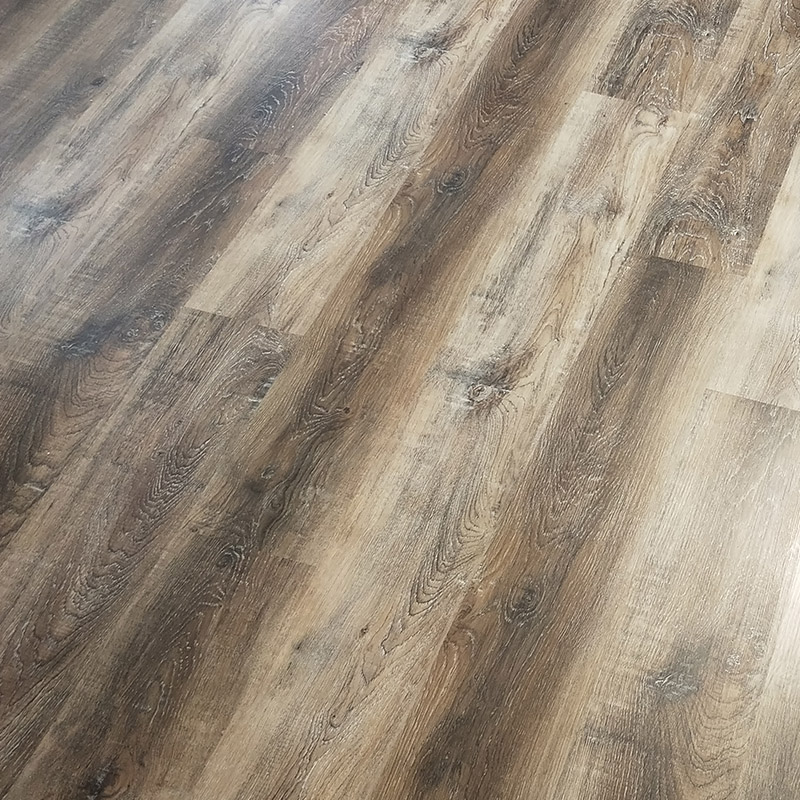 виниловый пол spc click