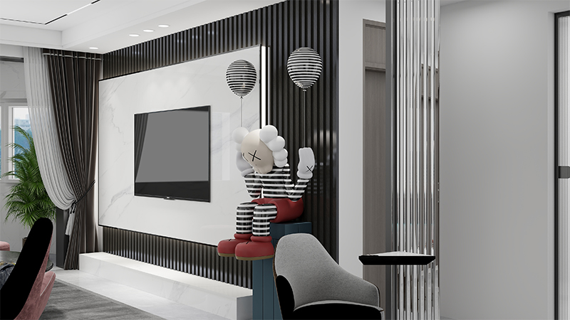 Обновите свои стены с помощью простых в установке панелей из ДПК