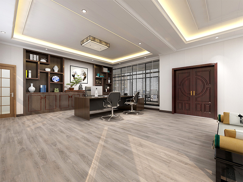 ВиниИ дощатый пол