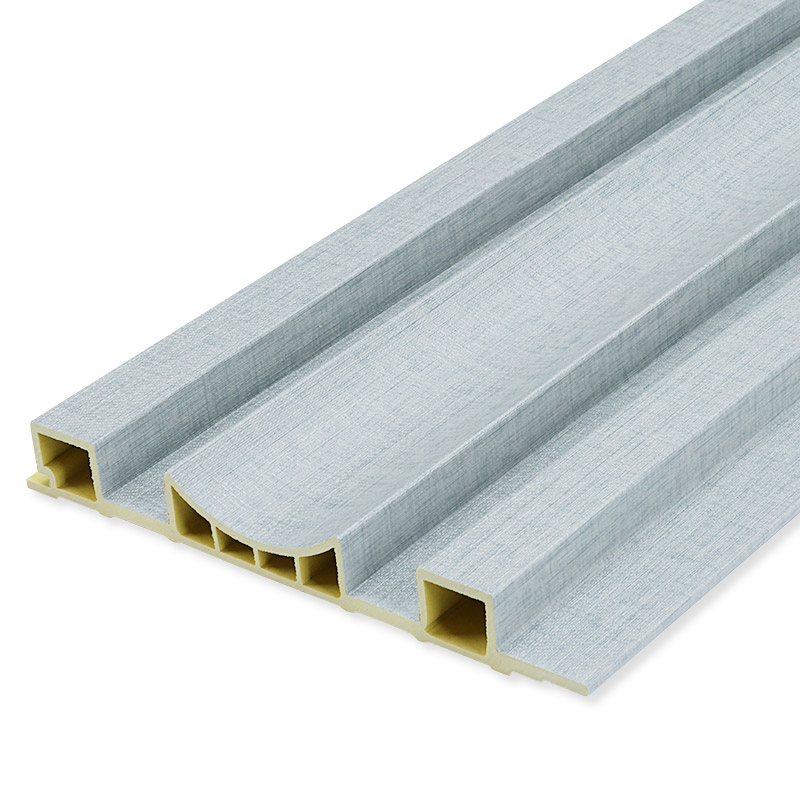 Рифленая панель из ПВХ