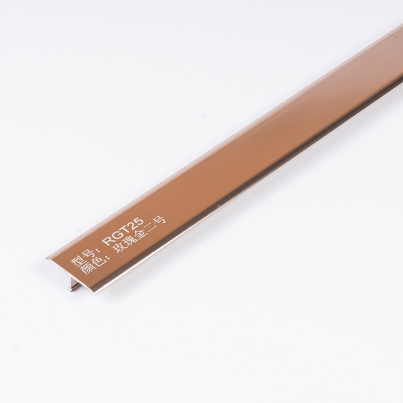 Внутренняя отделка Т-образной плиткой