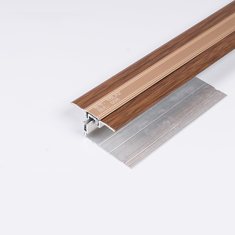 Переходные полосы для внутренней плитки