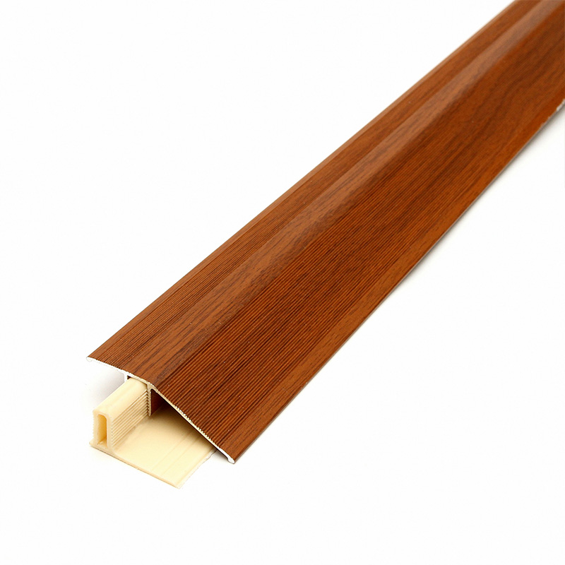 Переходная полоса металлического пола по индивидуальному заказу