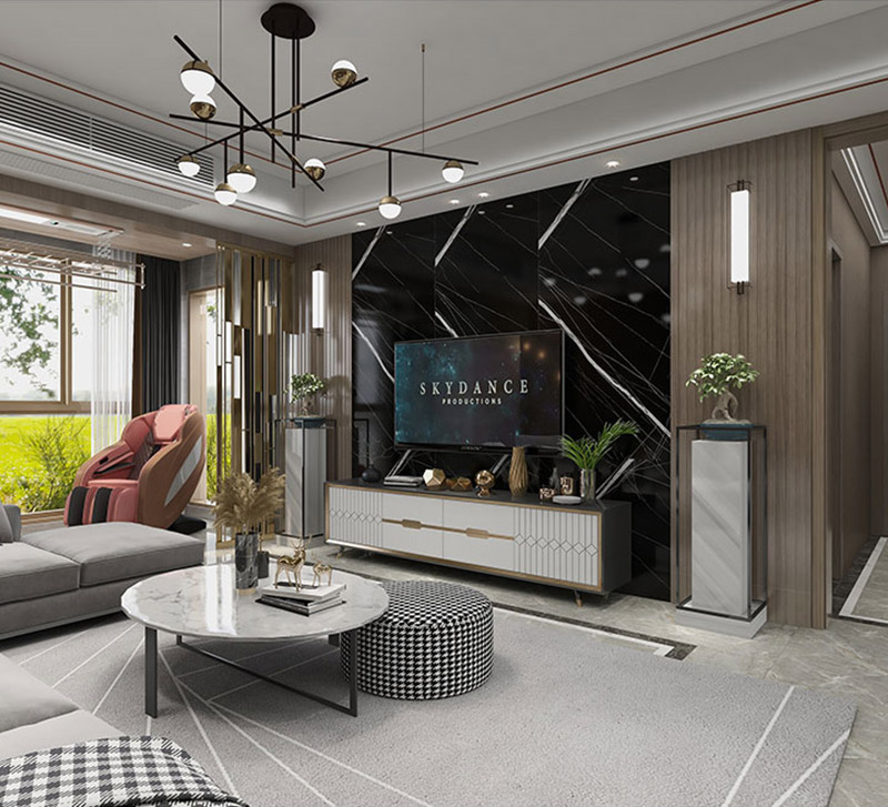 Рифленые стеновые панели из ПВХ