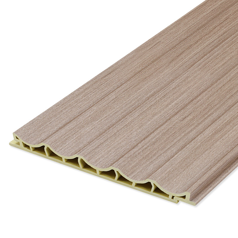 Внутренние рифленые стеновые панели из ПВХ