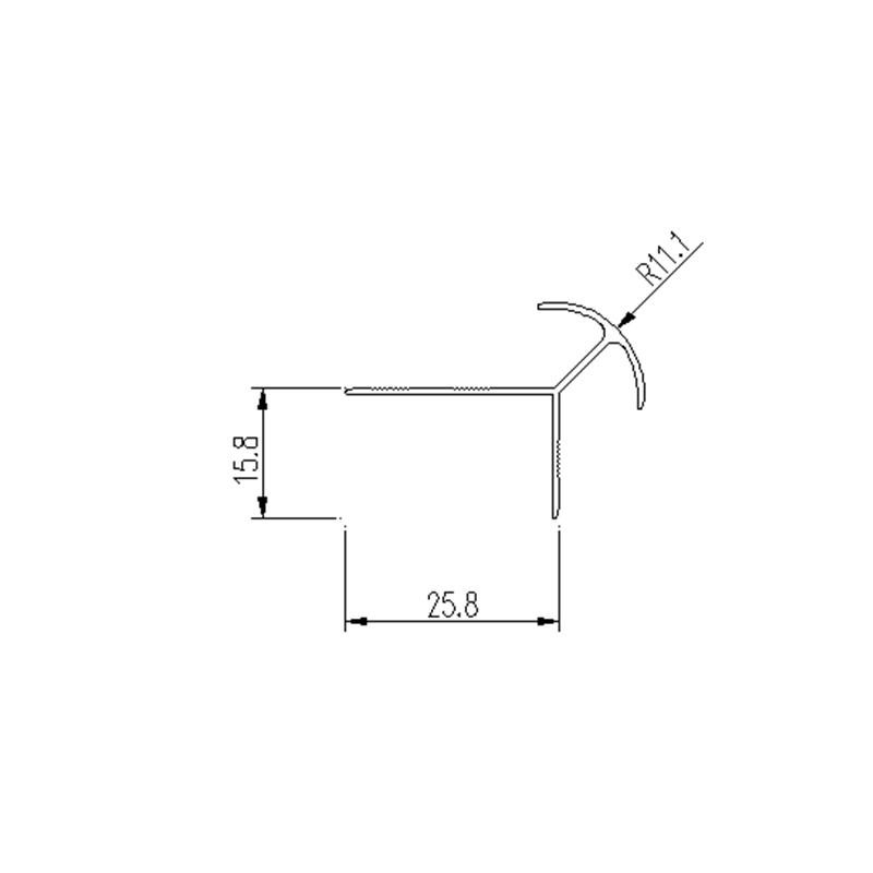 Отделка наружного угла плиткой