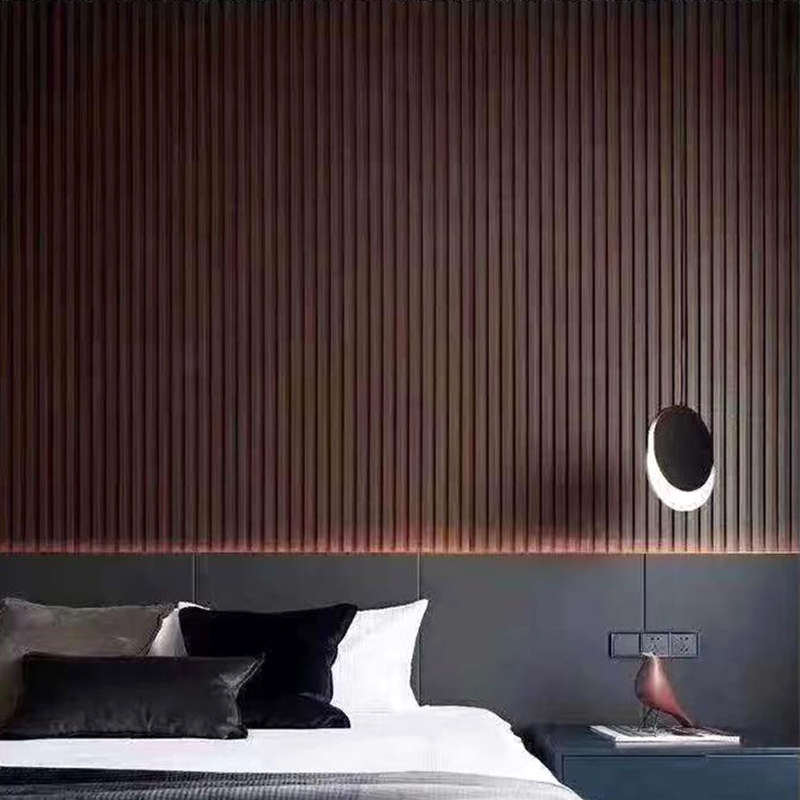 стеновая панель из ламинированного дпк