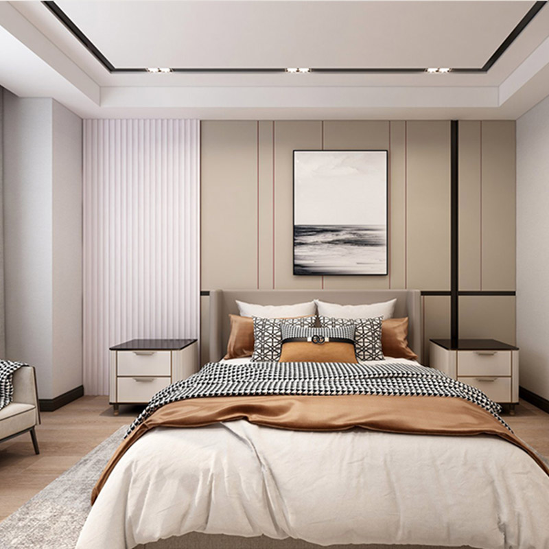 водонепроницаемая стеновая панель wpc