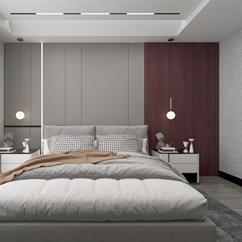 декоративная стеновая панель wpc