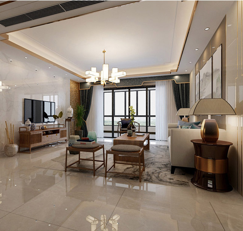 Роскошная переходная полоса