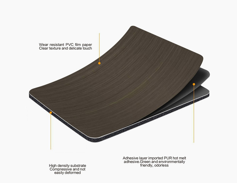 Прочная углеродно-кристаллическая доска 