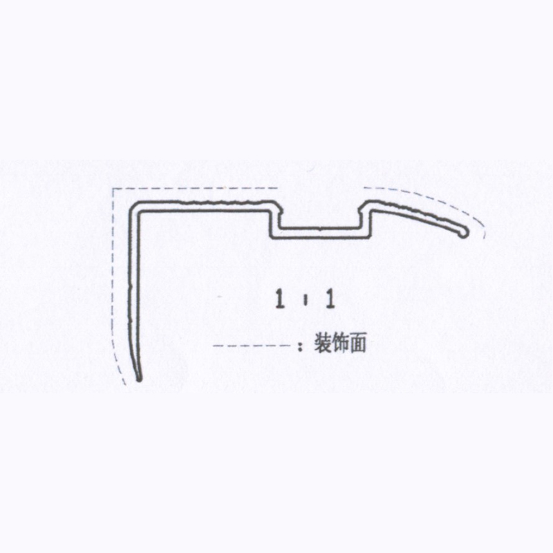 Индивидуальные профили для лестниц