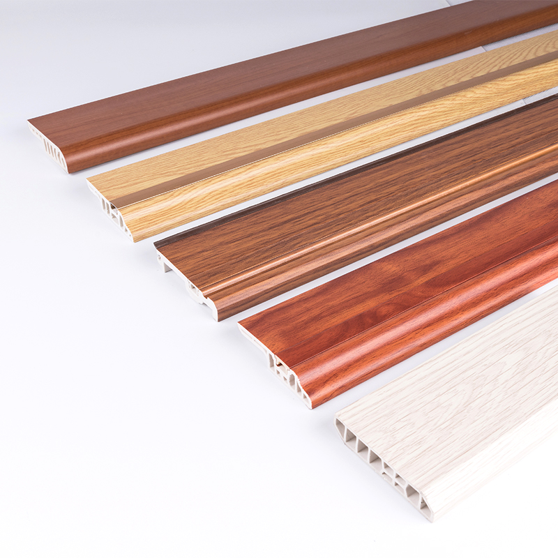 плинтус из пвх