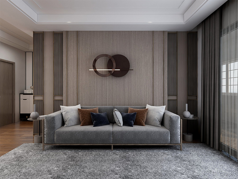 стеновые панели интерьер стены