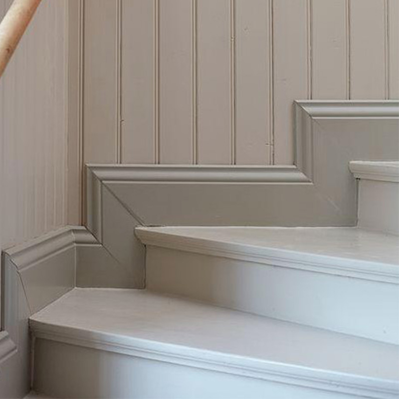 Виды напольных плинтусов