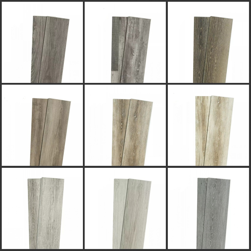 Огнестойкий роскошный виниловый пол 