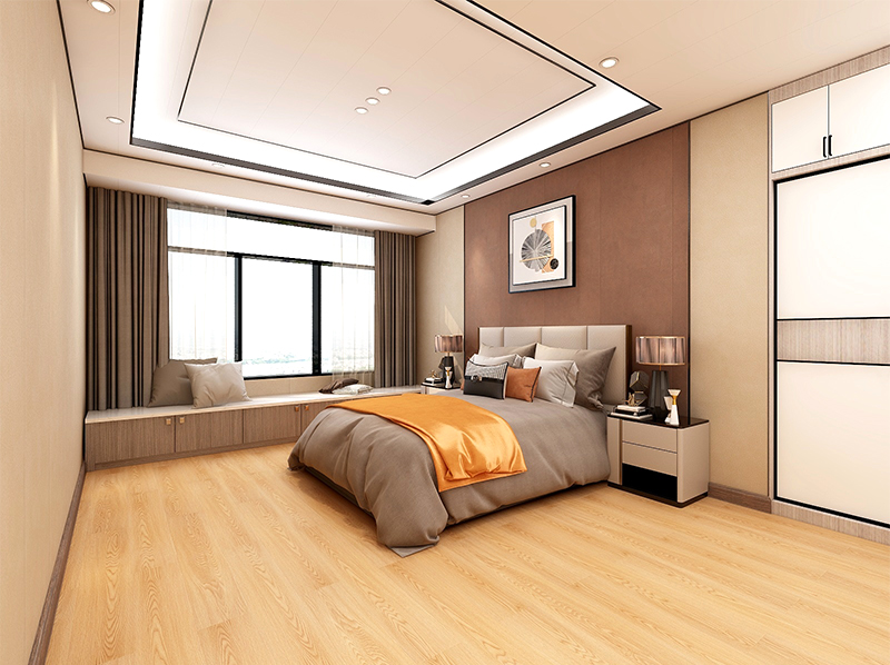 Пол из ПВХ долговечности