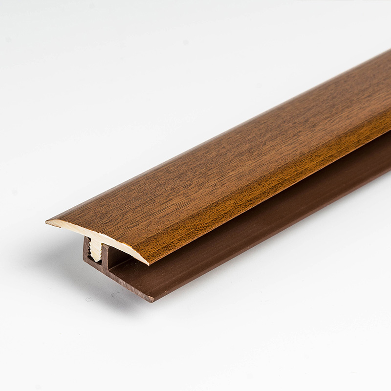  Т-образная переходная полоса к полу