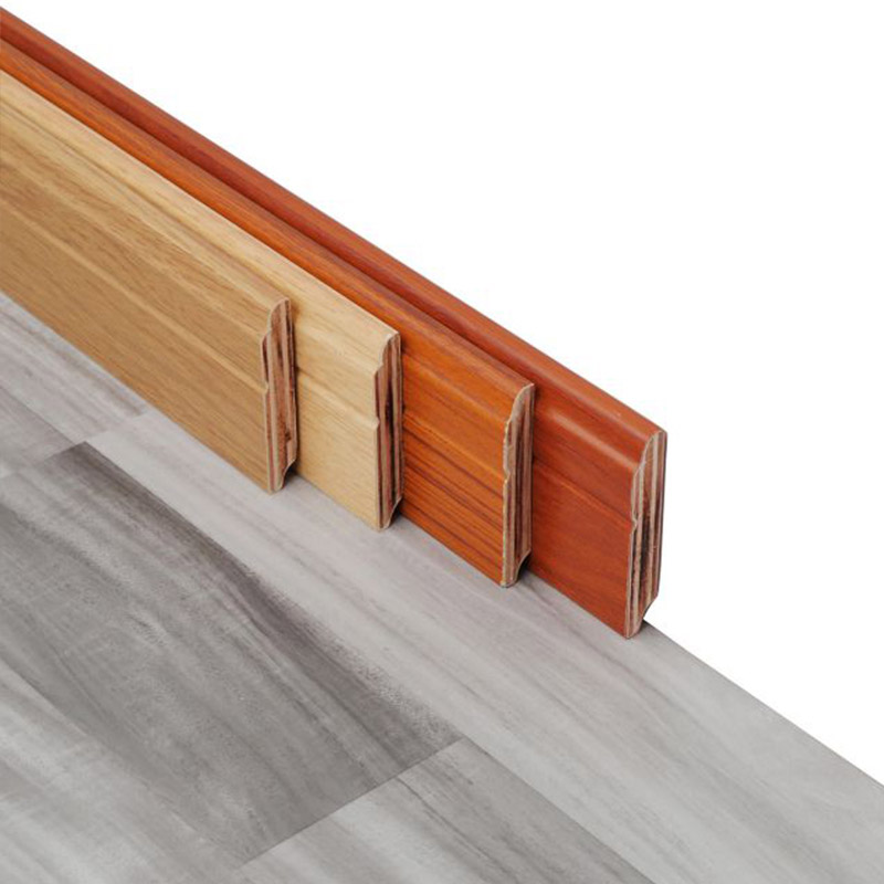 Деревянные плинтусы