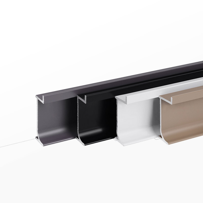 Металлические плинтусы