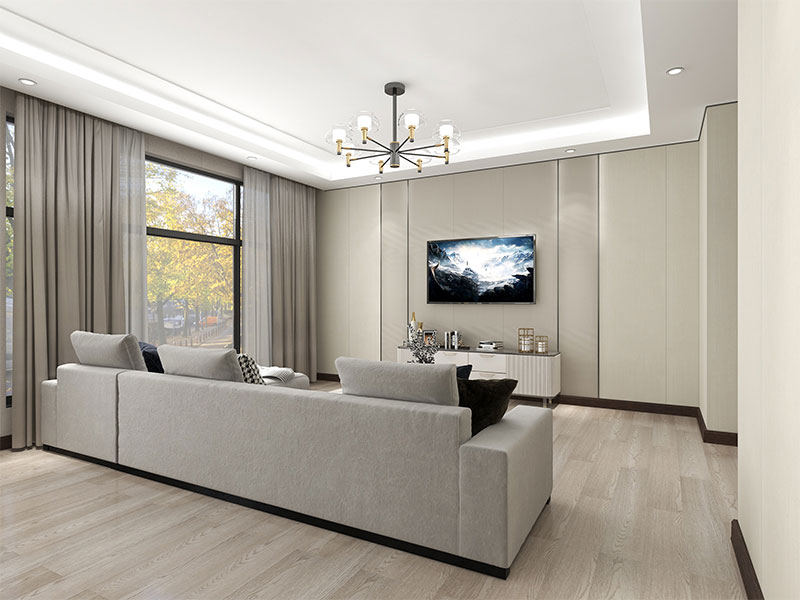 Линии внутренних плинтусов