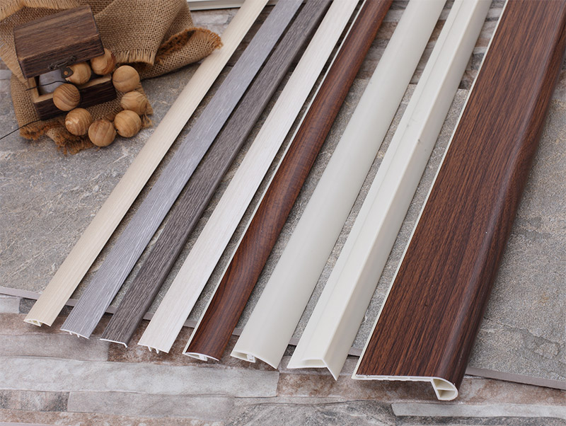 Wood Grain Деревянные кромочные планки для пола