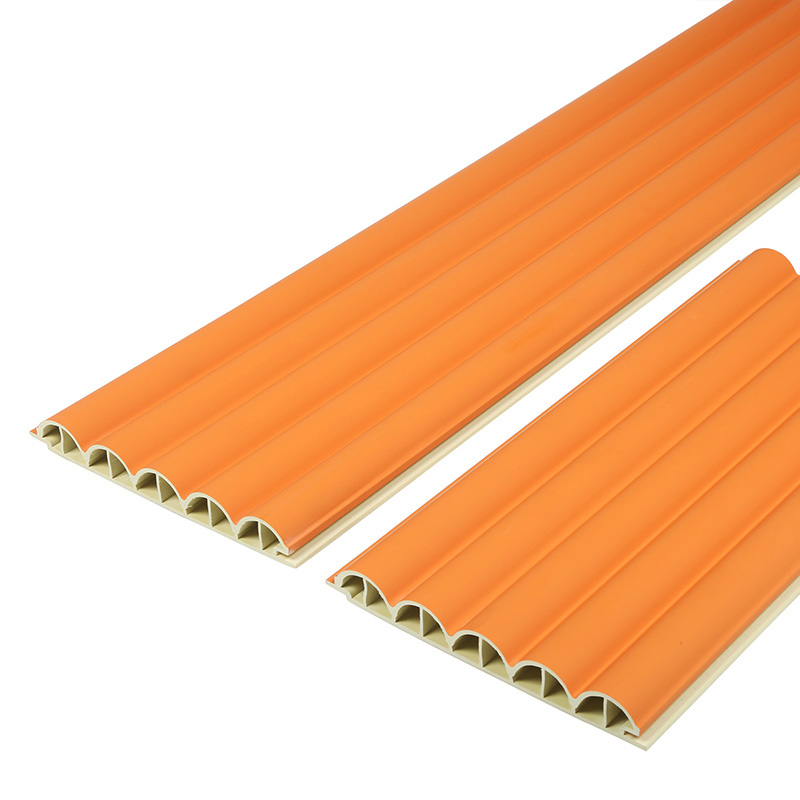 Настенная рифленая панель