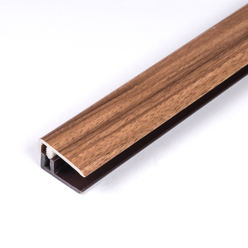 Окантовка пола из ПВХ