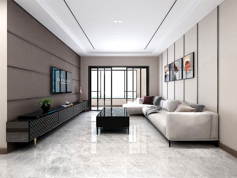 Плинтус Wood Grain Modern