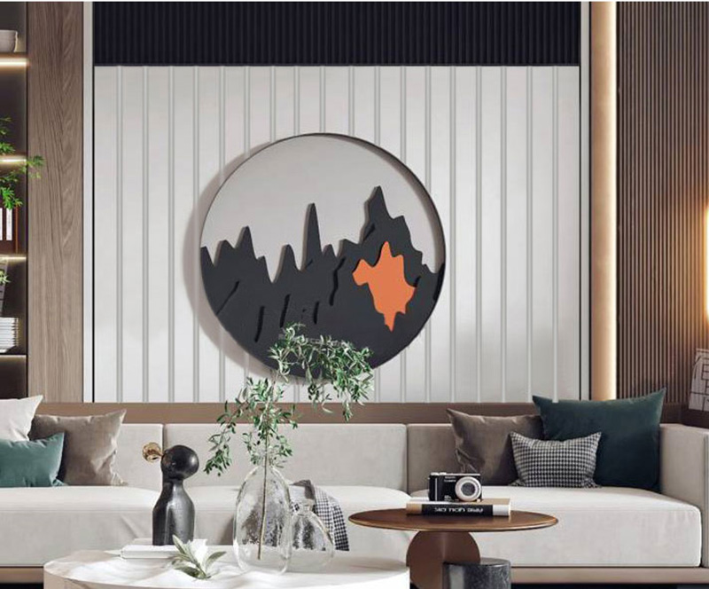 Влагостойкие настенные панели