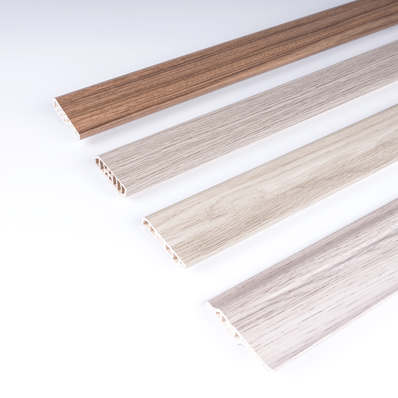 плинтус из пвх