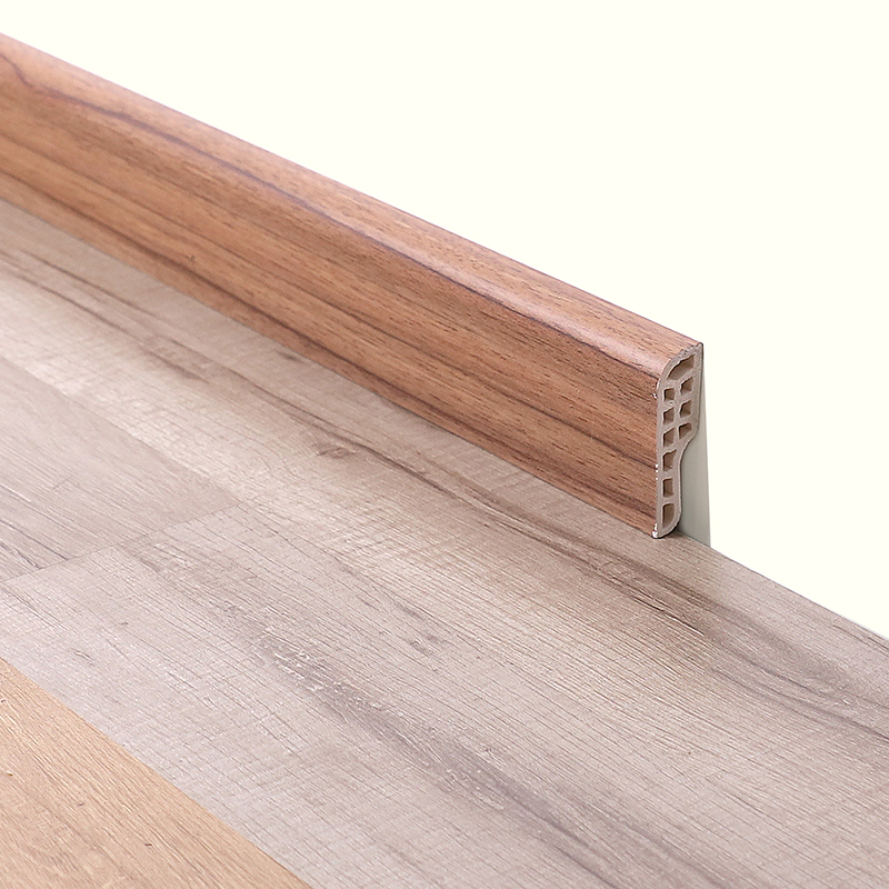 плинтус из пвх