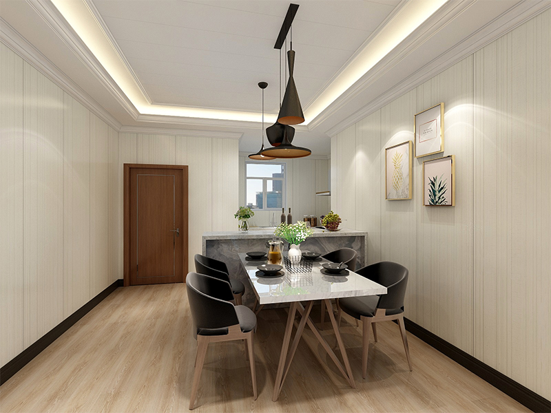 плинтус из пвх