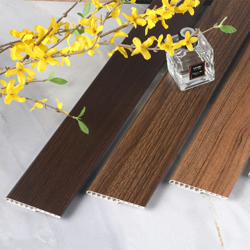 плинтус пвх